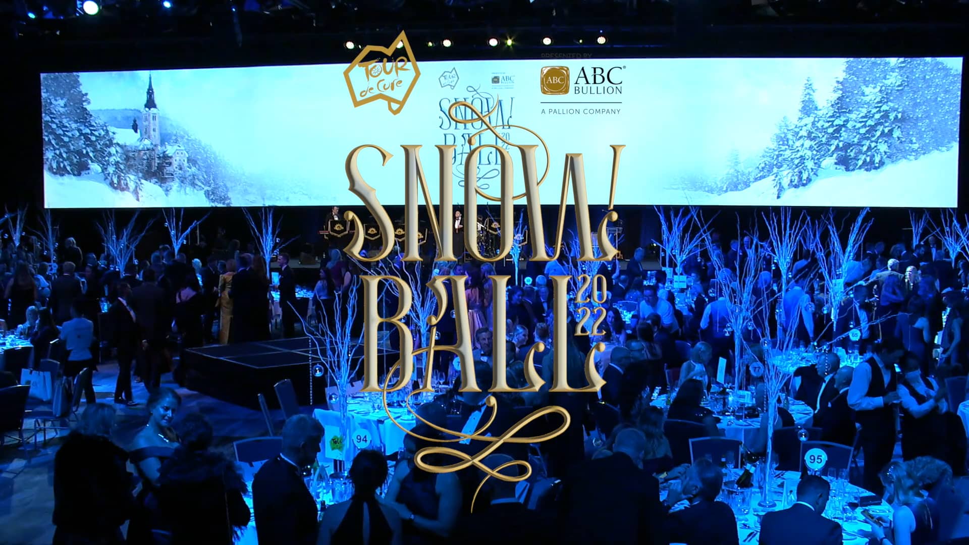 Tour de Cure Snow Ball 2022.mp4 on Vimeo