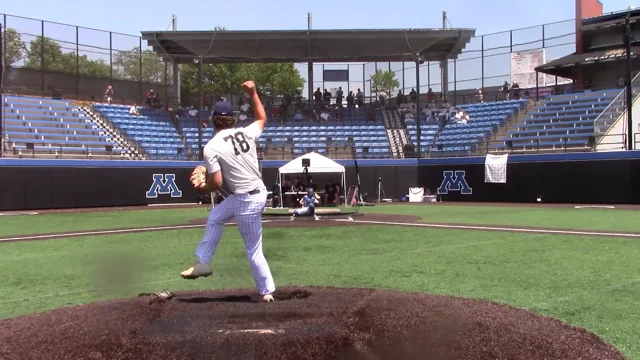 This Behind-the-Plate View of Tyler Rogers' 73-MPH Rising Slider