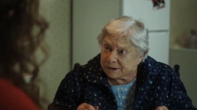 Carmen Esteban - Clip "Entrevías"