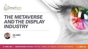 High-performance TFT backplanes printed at 80C and patterned using existing LCD equipment?