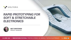Voltera | Rapid Protoyping for Soft and Stretchable Electronics