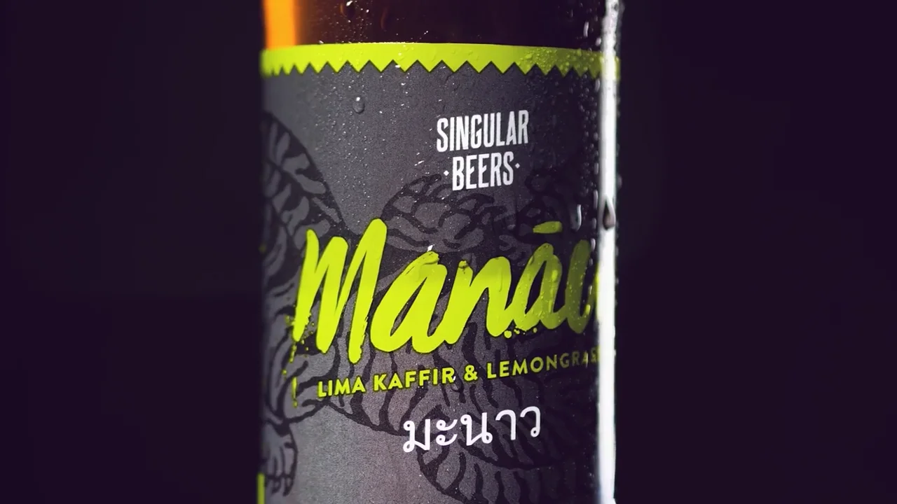 Singular Beers Cervezas Singulares _MANAW_ on Vimeo