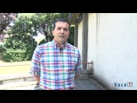 Presentación da charla de Juan Cainzos