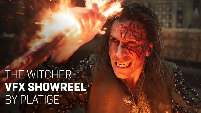 Platige | Netflix The Witcher season 2 | VFX Showreel