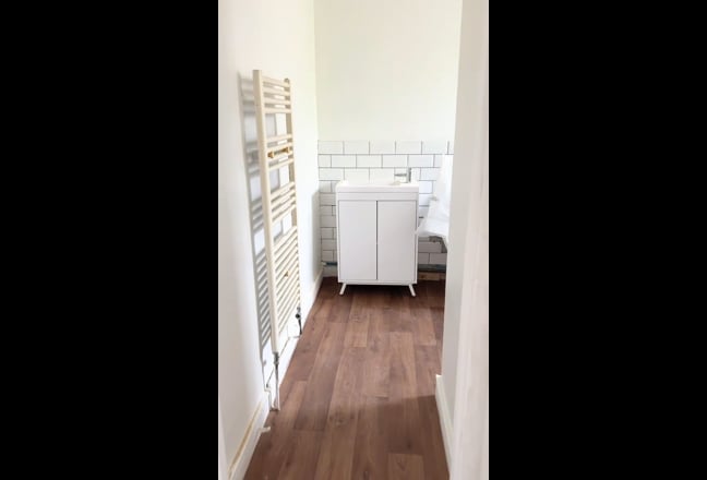 Video 1: Room 1. Being renovated now. Will be ready on 1/7