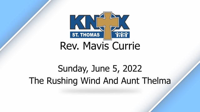 Knox - Sunday, June 5, 2022
