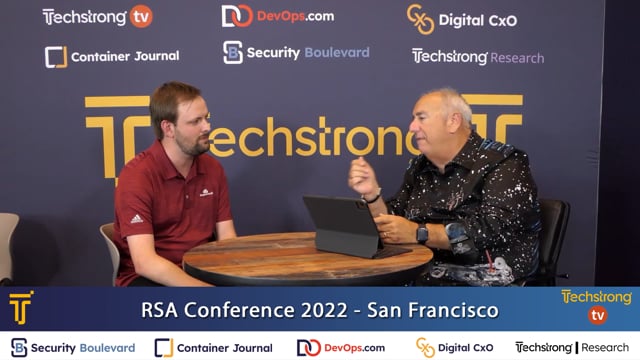 Ian Hutchinson, DuploCloud | RSA Conference 2022
