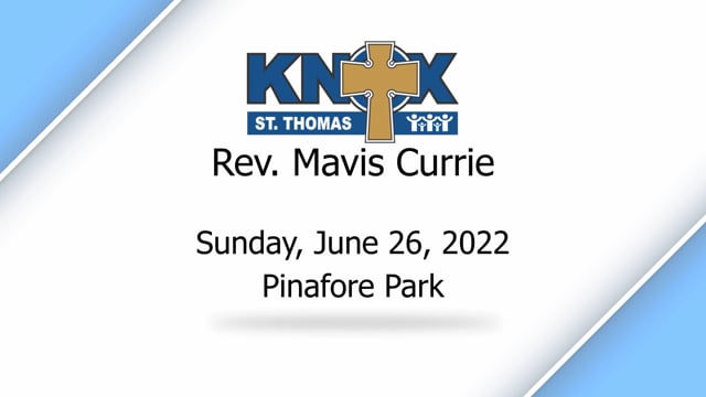 Knox - Sunday, June 26, 2022