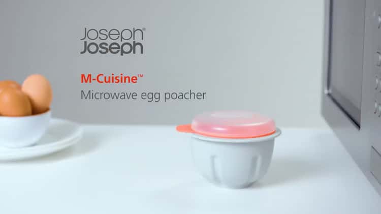 Joseph Joseph M-Cuisine Microwave Egg Poacher