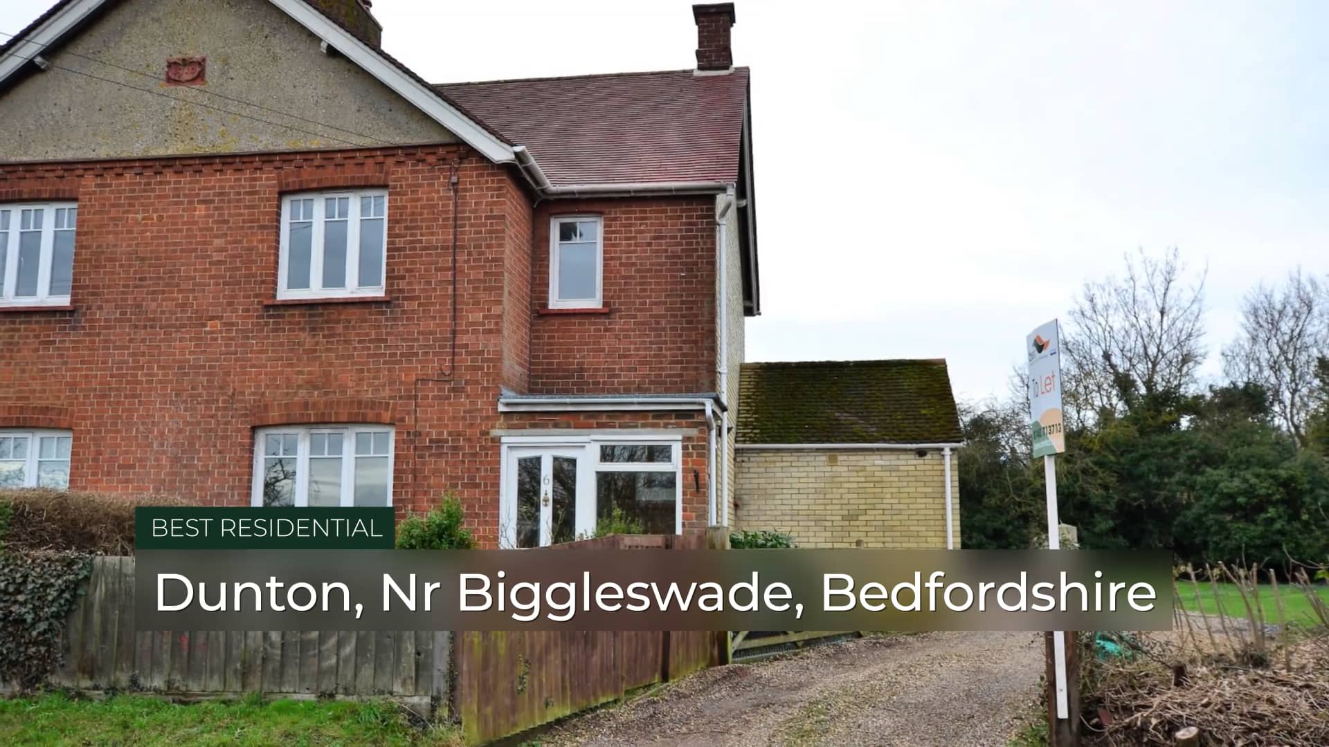 Dunton, Nr Biggleswade, Bedfordshire on Vimeo