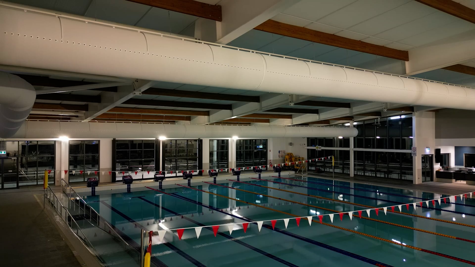 Goulburn Aquatic 25meter Pool Vision Pan 1_1 on Vimeo