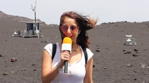 L'Etna come la Luna: MeteoWeb in diretta per la dimostrazione del progetto ARCHES