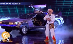 Back to the Future Musical