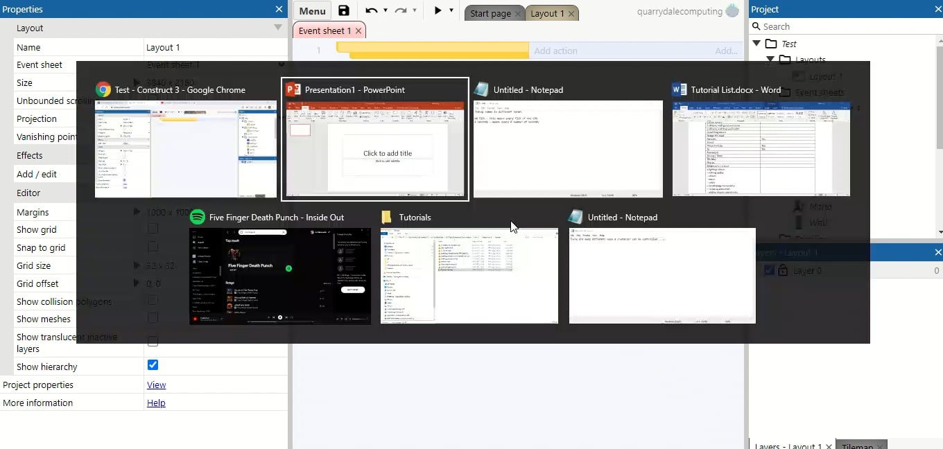 Scripts - Time and Timers on Vimeo