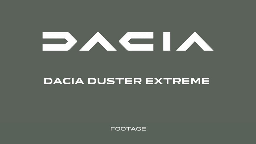 Dacia Duster, look inconfondibile con dettagli unici e diventa Extreme.  Nuova serie limitata disponibile a 2 e a 4 ruote motrici