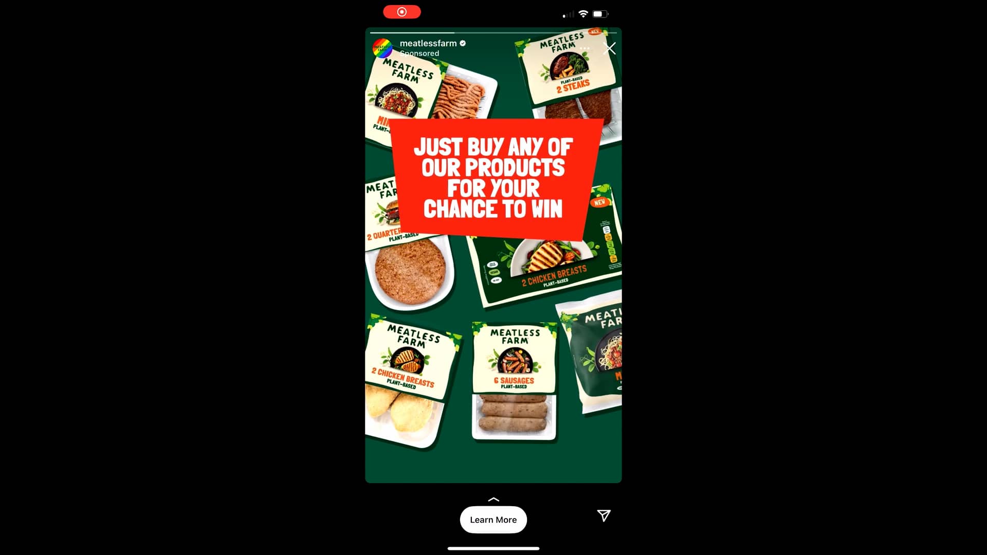 Meatless Farm Competition Where to Buy on Vimeo