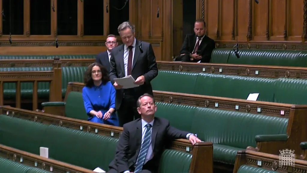 Matthew Offord MP calls for policing duties to be removed from Mayor on