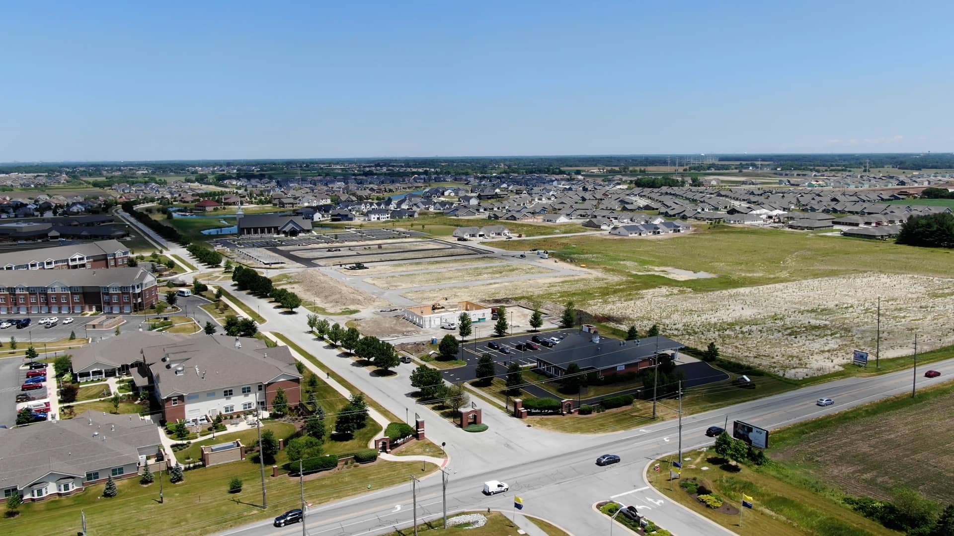 The Gates of St. John Townhomes New Townhome Community Coming Soon to