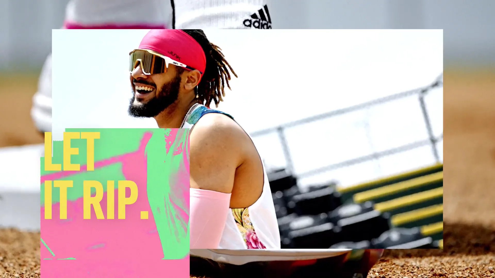 Rafa Antonelli | Lolla - [Rafa Antonelli] Tatis - Dripped Out Unveil ...