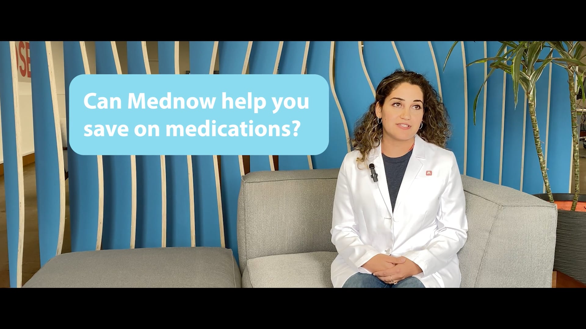 Ask a Pharmacist Can you help me save on medication? on Vimeo