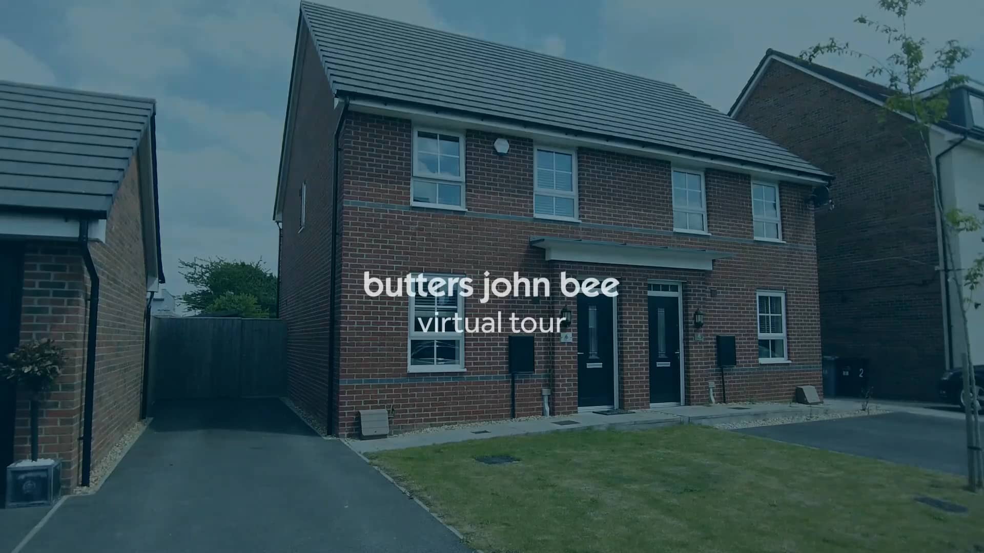 Virtual Viewing of Gatekeeper Close, Sandbach, 3 bedroom SemiDetached
