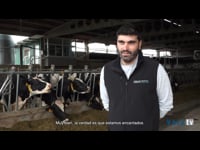 Robots GEA en Ganadería Carreira