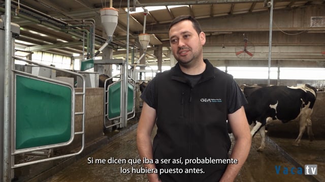 Robots GEA en Rey Martínez
