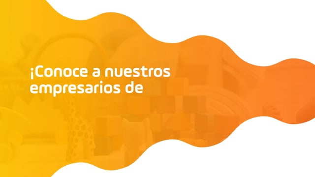 ¡Conoce a nuestros empresarios de Toy Park!