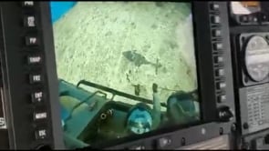 Aeronautica Militare, soccorso un uomo bloccato su una scogliera a Favignana