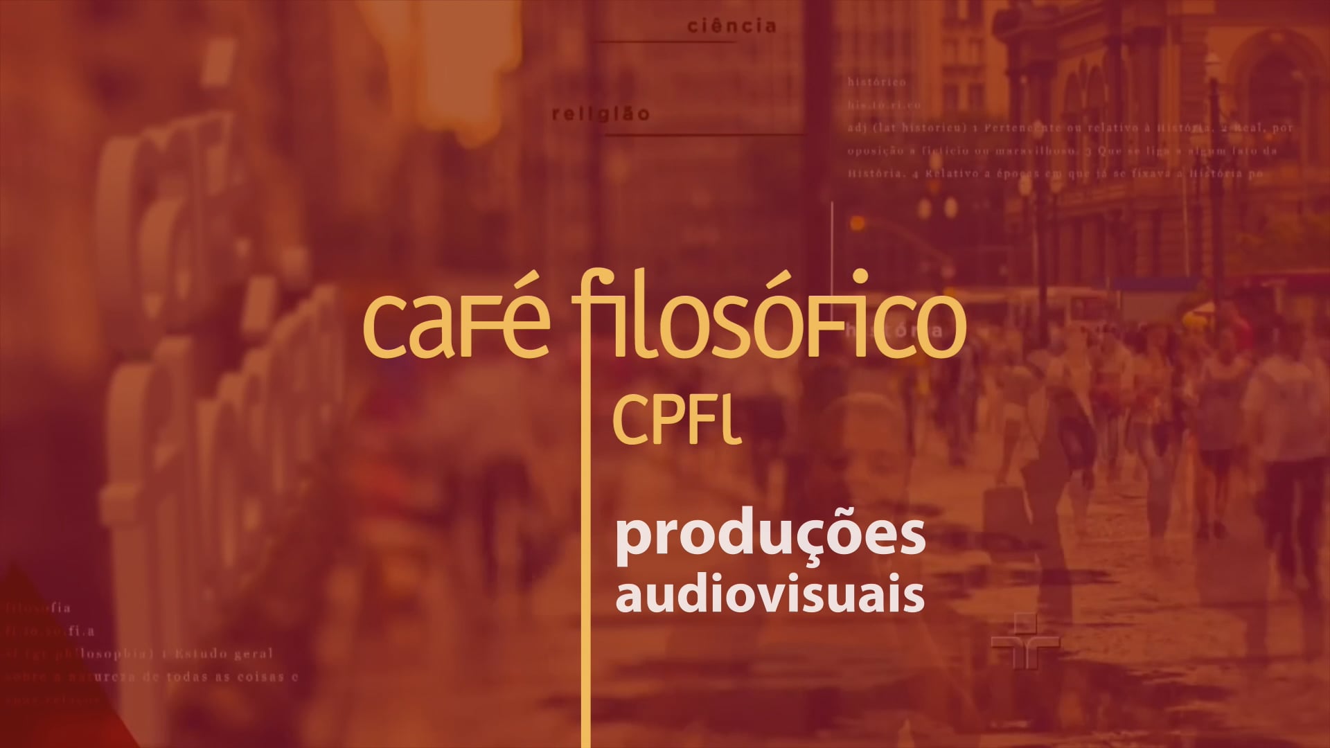 Café Filosófico - Prêmio Aberje 2021