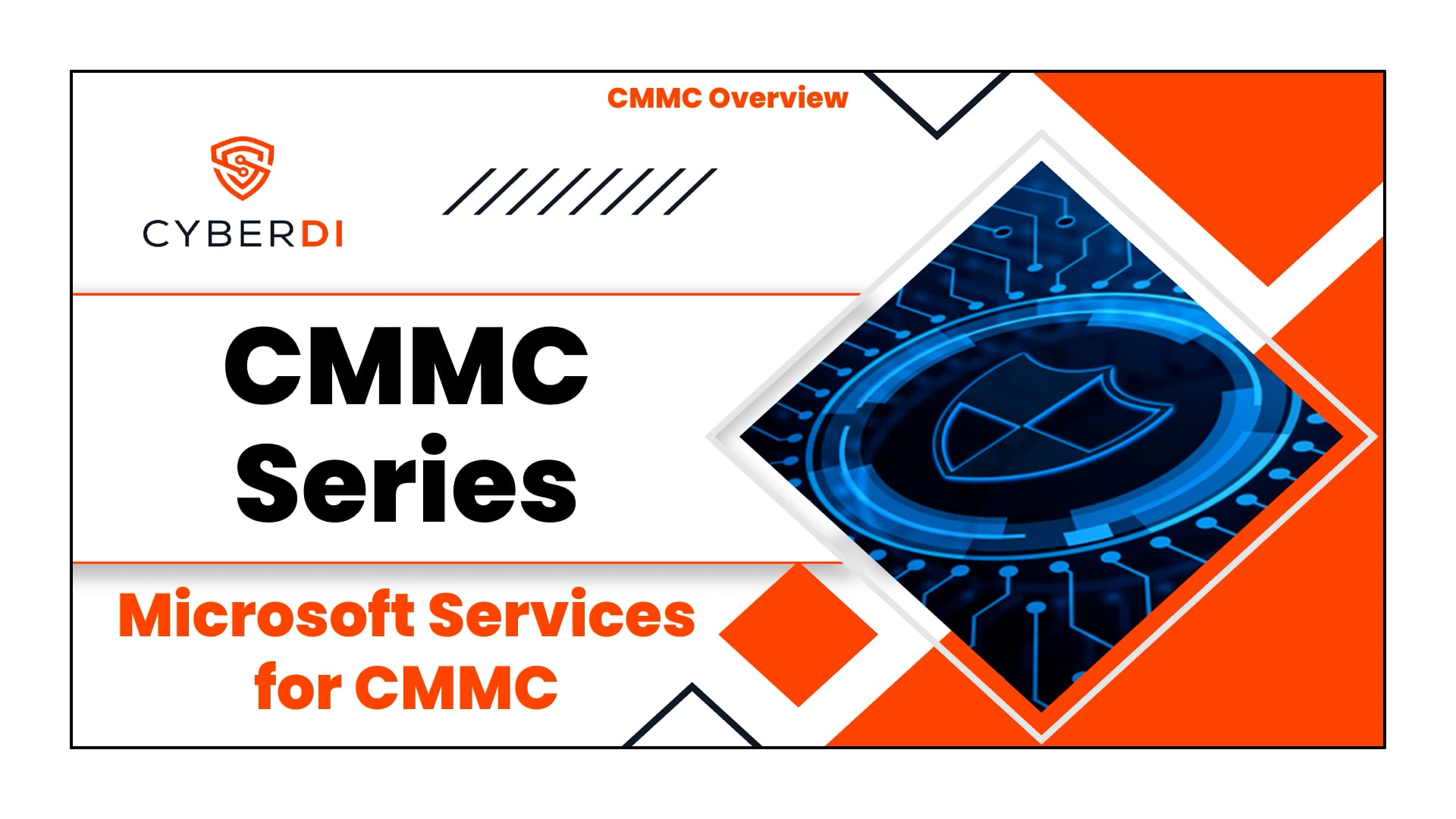 CMMC Overview