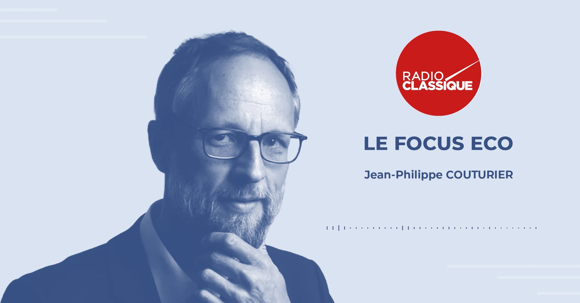 Focus Eco - Radio classique : Jean-Philippe Couturier @Whoz on Vimeo