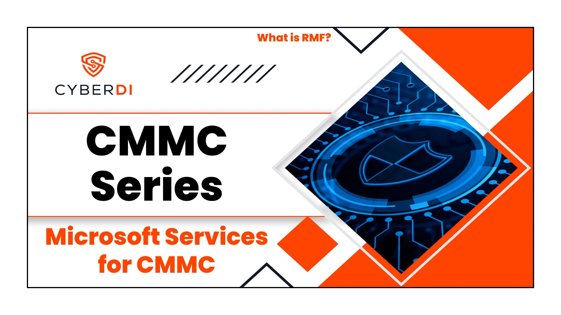 What is RMF?