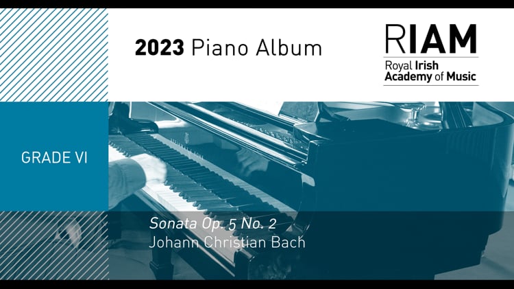 Razred VI - Sonata u D, op. 5 br. 2Razred VI - Sonata u D, op. 5 br. 2  