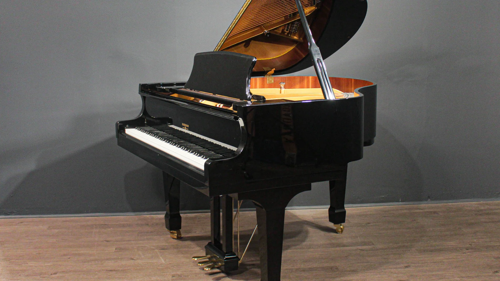 Hardman baby hot sale grand piano