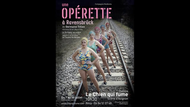 Une opérette à Ravensbrück