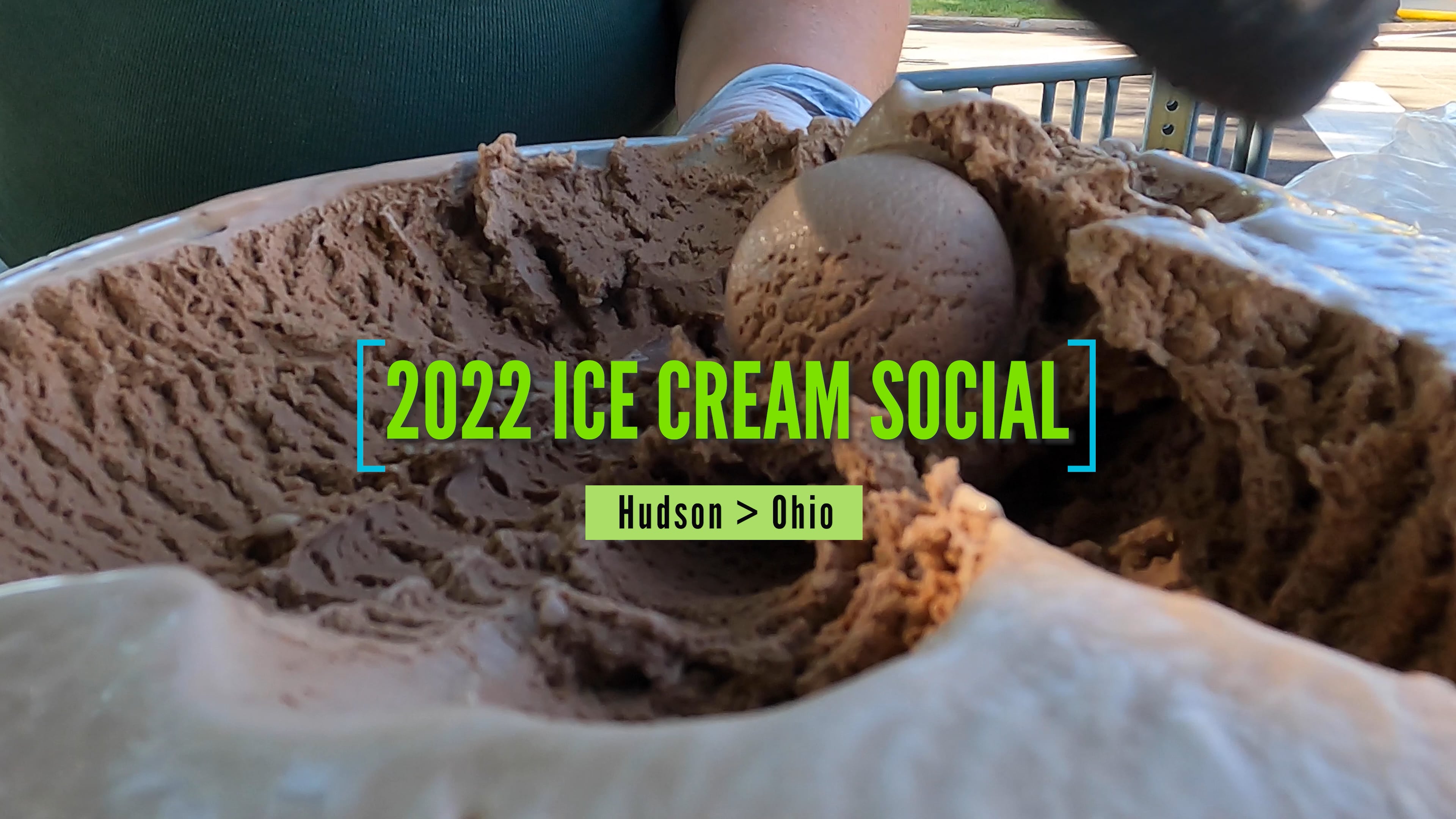 Hudson Ice Cream Social 2022