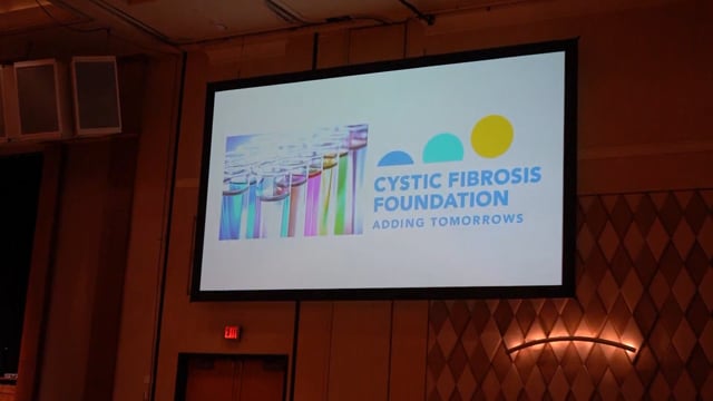 Cystic Fibrosis Gala 2019