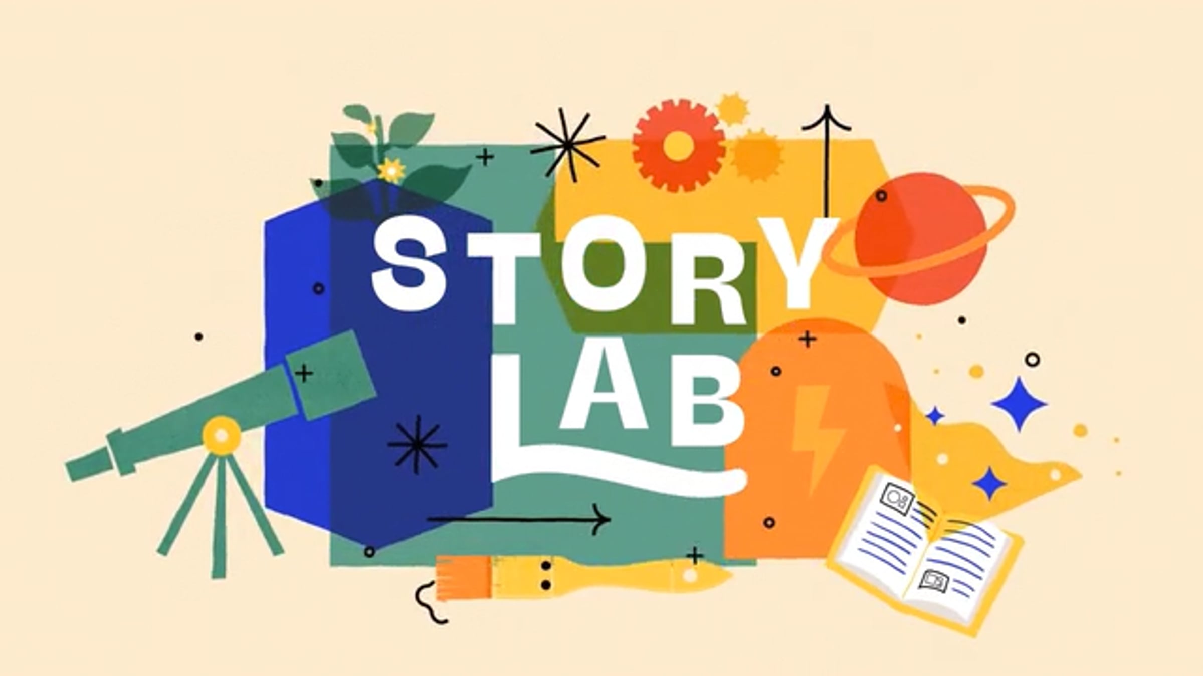Introducing StoryLab | Videos & Movies on Vimeo