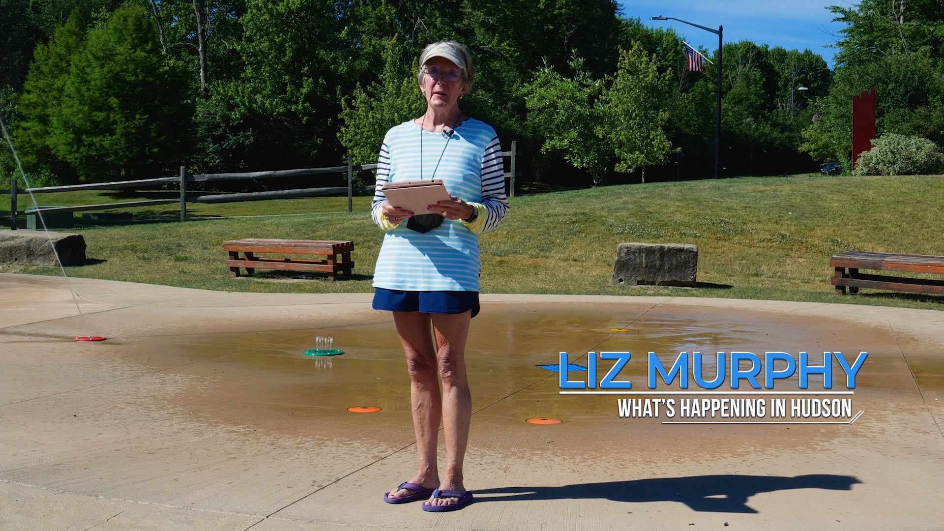 What's Happening in Hudson - July, 2022