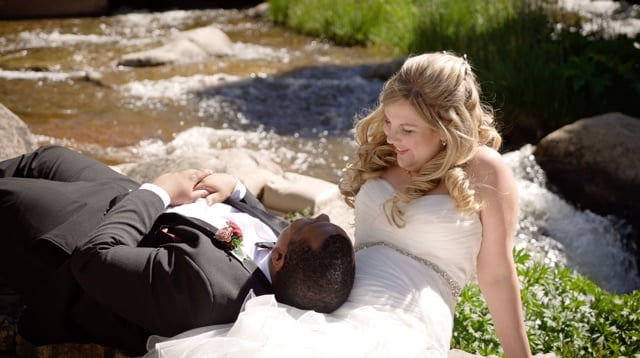 Nicole + Airen Wedding Highlights - Avon Beaver Creek Vail CO June 2022