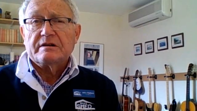 Video review of GuitarZoom by John P.