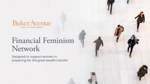 BakerAvenue's Financial Feminism Network