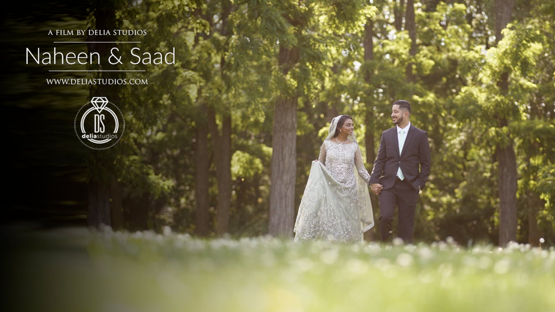 Naheen and Saad :: The Mansion on Main Street :: Wedding Highlights