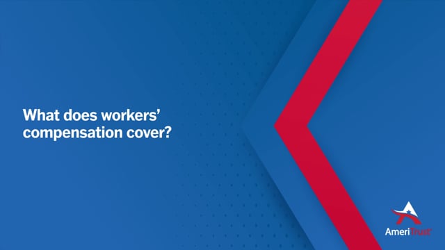 What does workers' compensation cover?