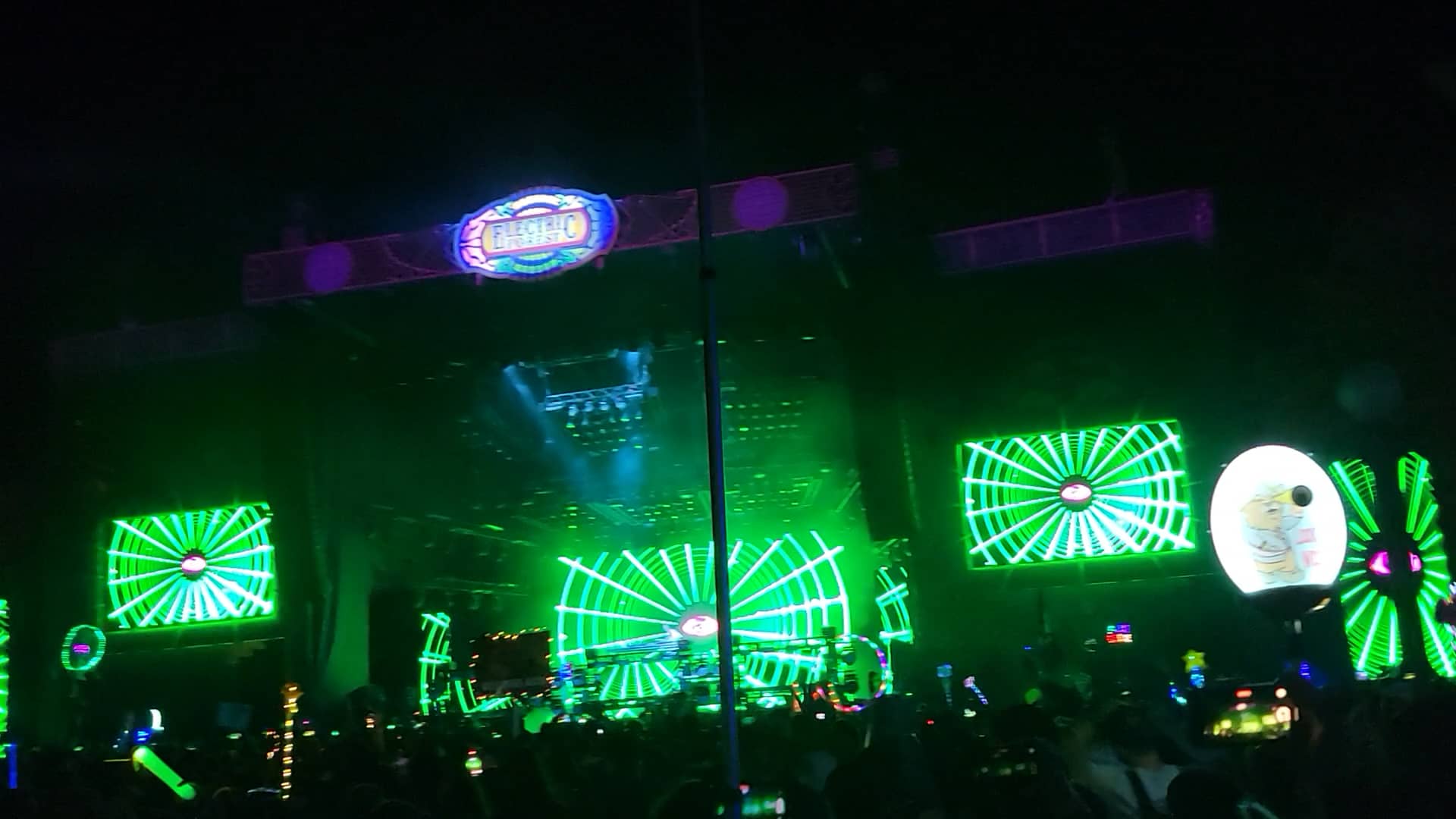 Griz Color of Your Soul Electric Forest on Vimeo