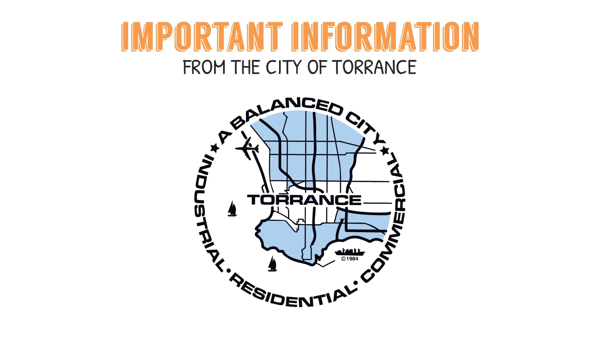 Torrance, Sales Tax Measure Information on Vimeo