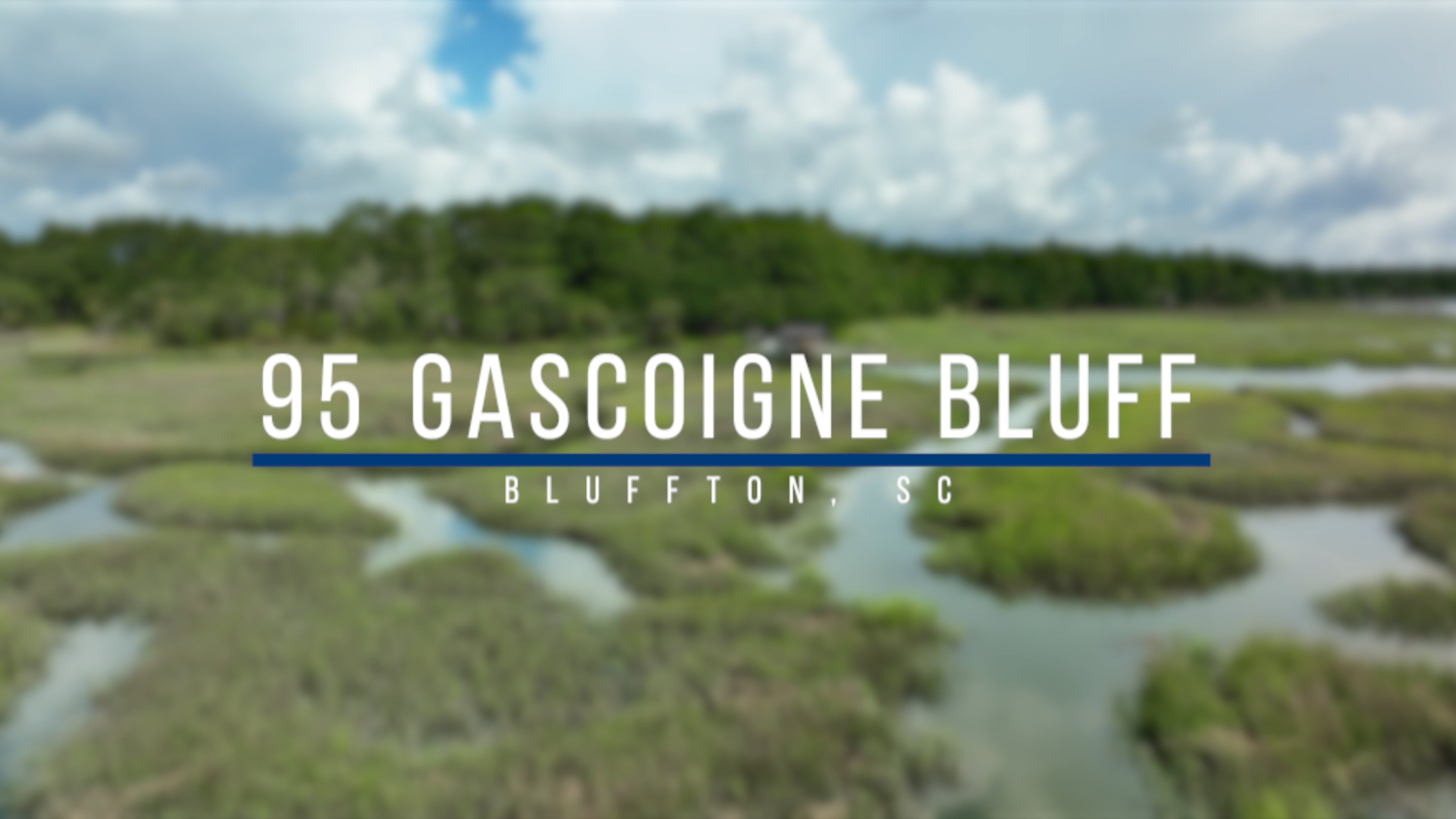 95 Gascoigne Bluff Bluffton, SC on Vimeo