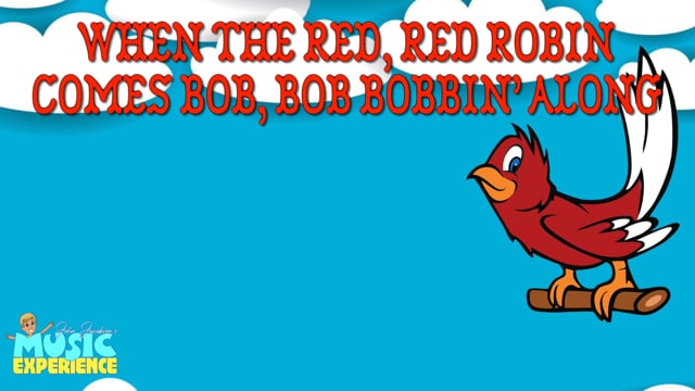 When the Red, Red, Robin Comes Bob, Bob, Bobbin’ Along | MusicplayOnline