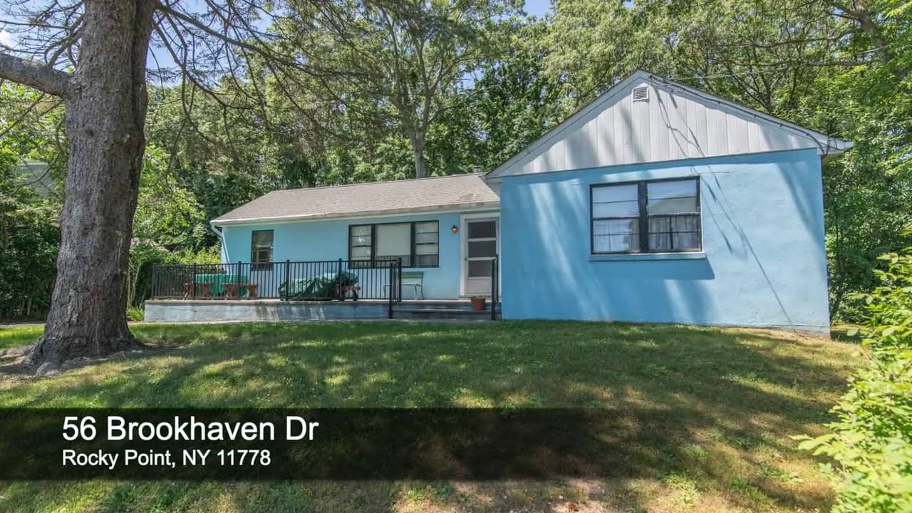 56 Brookhaven Dr Rocky Point, New York 11778.mp4 on Vimeo